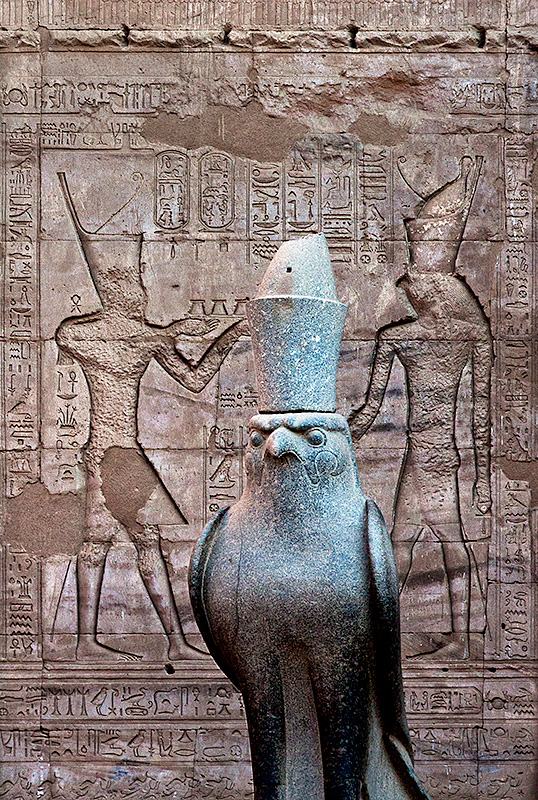 Horus Sculpture